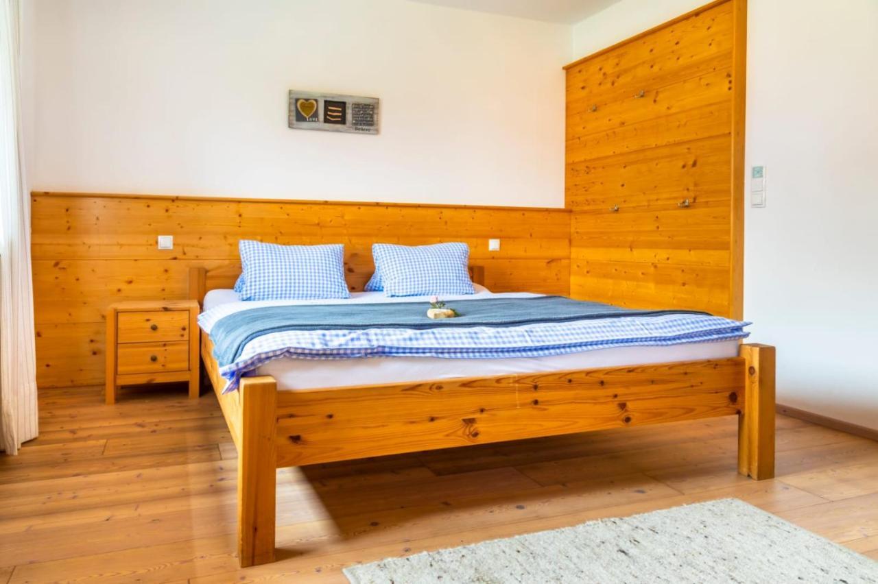 Appartement Reitlhof, Bio Berg Bauernhof Krispl 외부 사진