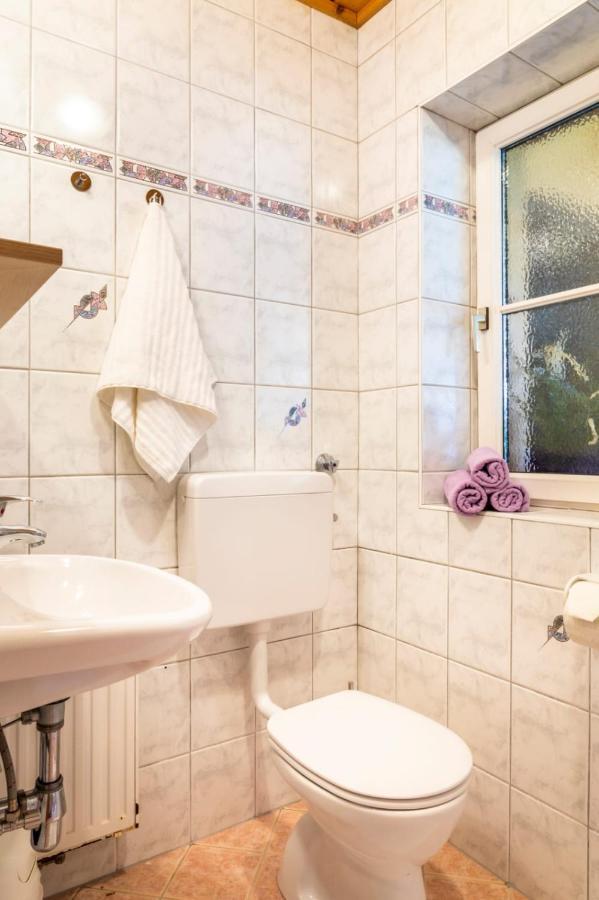 Appartement Reitlhof, Bio Berg Bauernhof Krispl 외부 사진