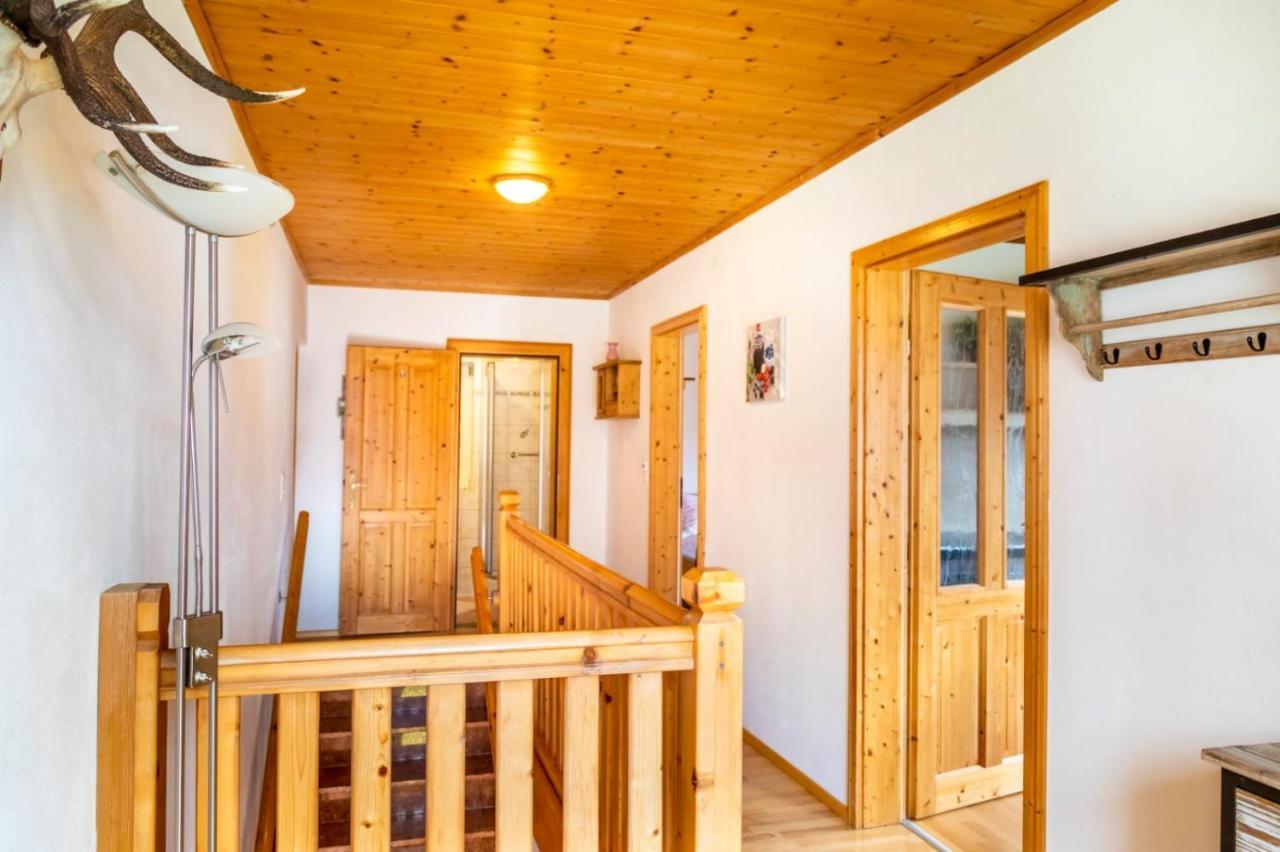 Appartement Reitlhof, Bio Berg Bauernhof Krispl 외부 사진
