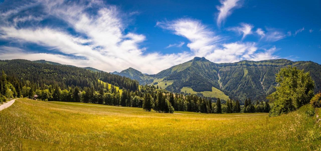 Appartement Reitlhof, Bio Berg Bauernhof Krispl 외부 사진