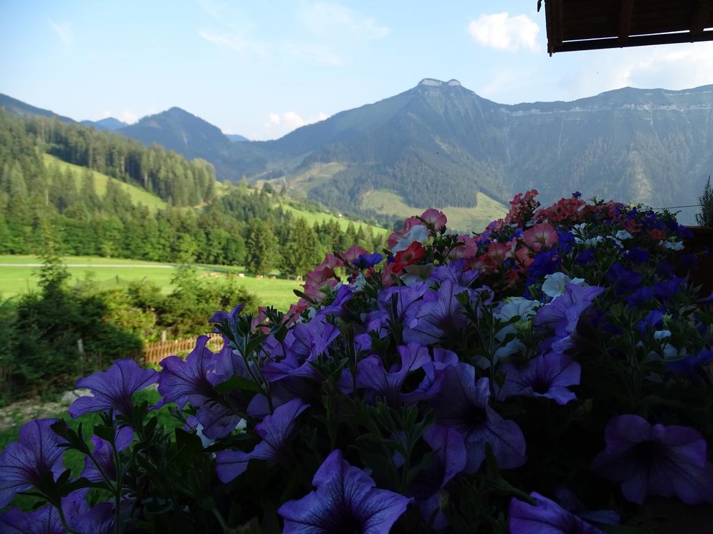 Appartement Reitlhof, Bio Berg Bauernhof Krispl 외부 사진